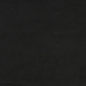 panchina Nero 113 x 57 x 39 cm Velluto 42001953