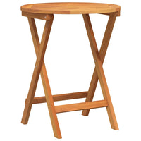 Set bistrot 3 pcs Marrone legno massello di acacia 4105512