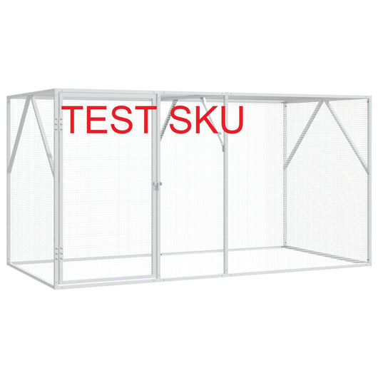 Panchina da giardino Marrone 110 x 56 x 90cm 4105524