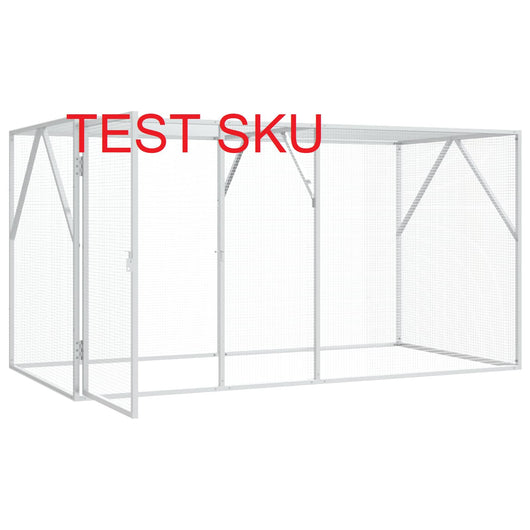 Panchina da giardino Marrone 110 x 56 x 90cm 4105524