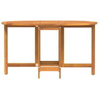 Tavolo da Giardino Marrone 110 x 60 x 72 cm 4103887