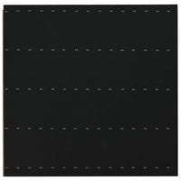 Pannelli Acustici da Parete 2 pz Doghe Rovere Impiallacciato 42002581