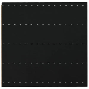 Pannelli Acustici da Parete 8 pz Doghe Rovere Impiallacciato 42002582