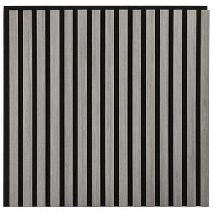 Pannelli Acustici da Parete 8 pz Doghe Rovere Impiallacciato 42002583