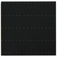 Pannelli Acustici da Parete 8 pz Doghe Rovere Impiallacciato 42002584