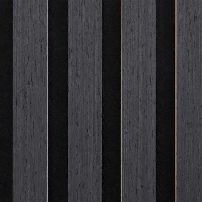 Pannelli Acustici da Parete 8 pz Doghe Rovere Impiallacciato 42002585