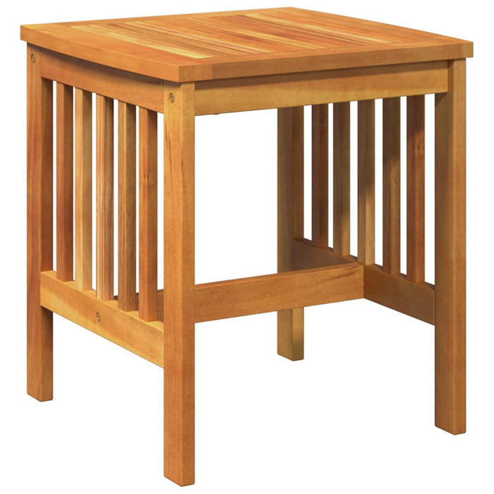 Set Divano da Giardino con cuscino 3 pz-Sofa da Giardino-Divanetto da esterno Olio Naturale 388493