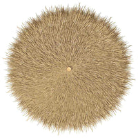 Ombrello Tiki con Baldacchino a Foglia di Banana 150 cm Bambù 4108222