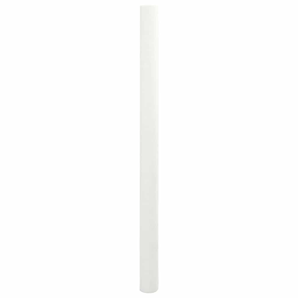 Zanzariera a rete Bianco 80 x 500 cm Fibra di vetro 42001904