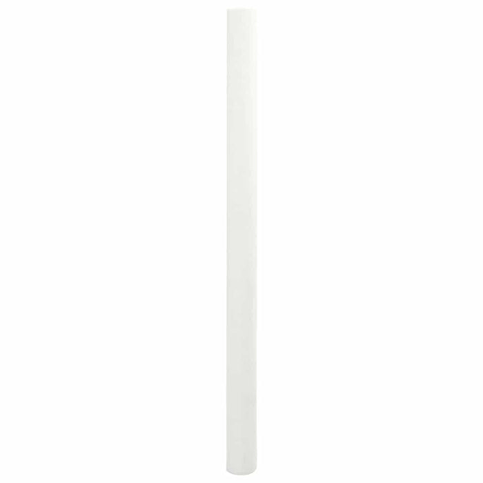 Zanzariera a rete Bianco 80 x 500 cm Fibra di vetro 42001904