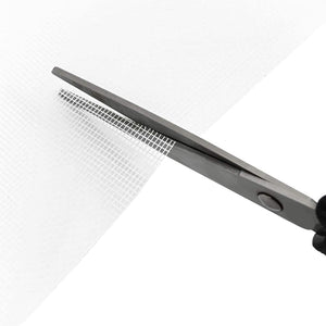 Zanzariera a rete Bianco 112 x 1000 cm Plastica 42001911