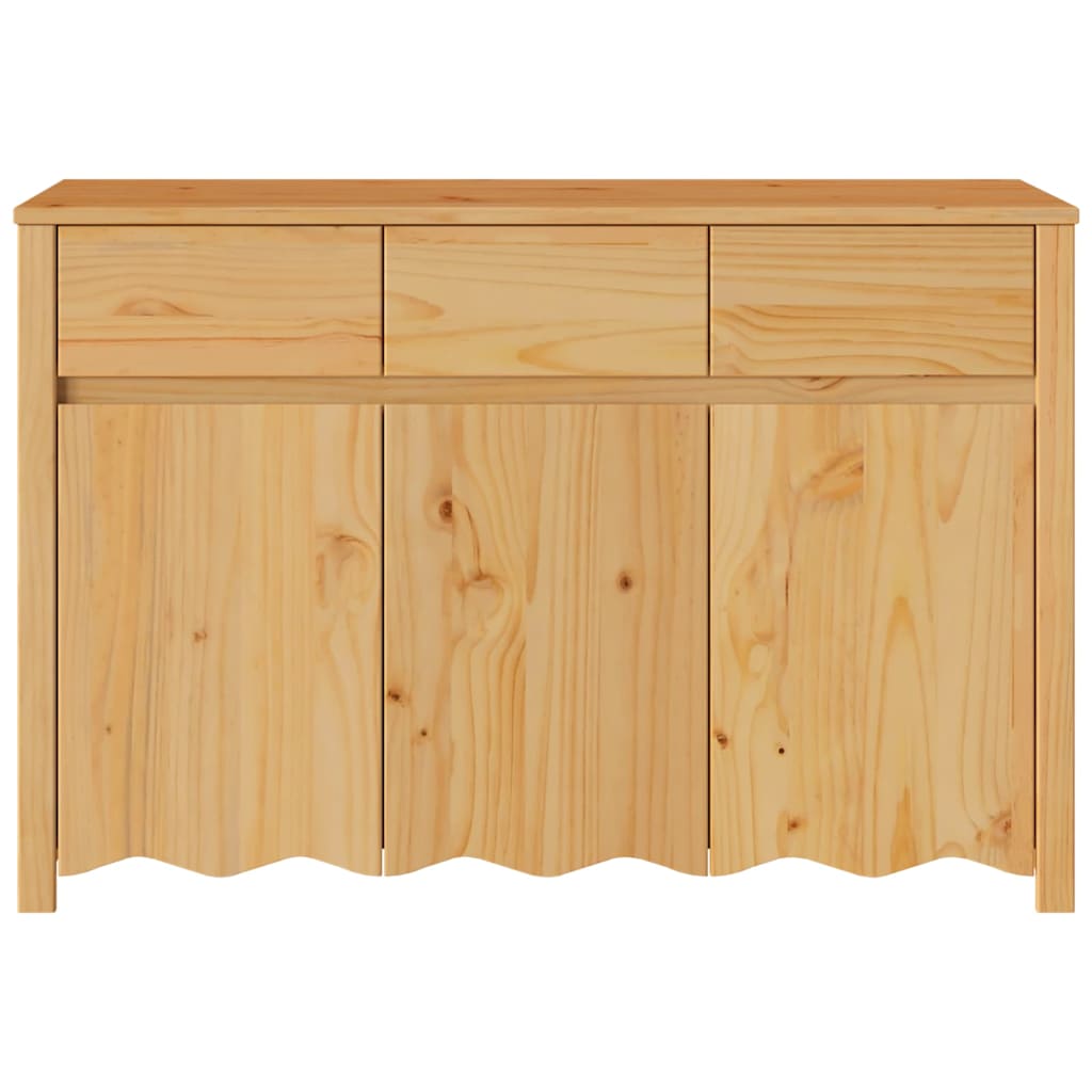 Credenza Drammen Rovere 114 x 43 x 75.5 cm 42003038
