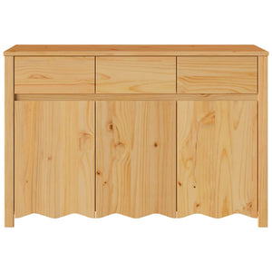 Credenza Drammen Rovere 114 x 43 x 75.5 cm 42003038