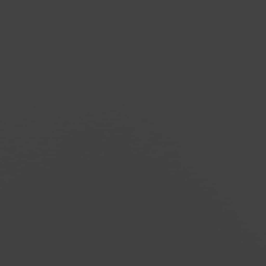 Rastrelliera per Legna da Ardere Nera 60x28x65 cm 864199