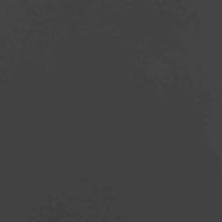 Rastrelliera per Legna da Ardere Nera 90x28x90 cm 864215