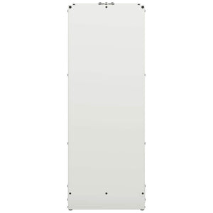 Rastrelliera per Legna da Ardere-Portalegna Bianca 40x30x80 cm 398847