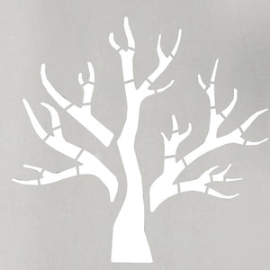 vidaXL Rastrelliera per Legna da Ardere 40x40x40 cm in Acciaio Inox