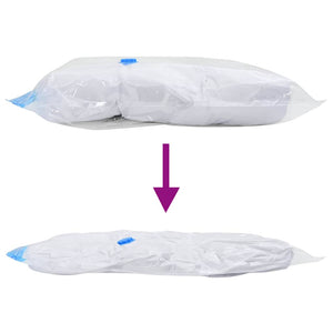 Sacchetti sottovuoto per indumenti 10 pcs 70 x 50 cm 42001441