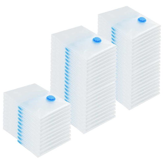 Sacchetti sottovuoto per indumenti 50 pcs 70 x 50 cm 42001443