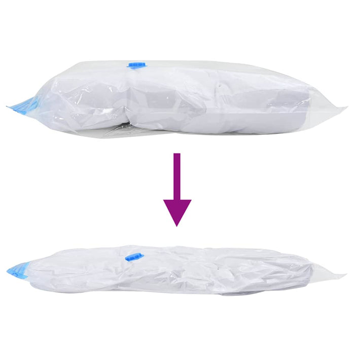 Sacchetti sottovuoto per indumenti 50 pcs 70 x 50 cm 42001443