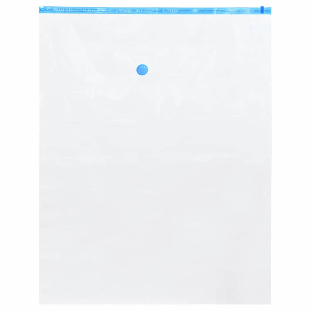 Sacchetti sottovuoto per indumenti 10 pcs 100 x 80 cm 42001445
