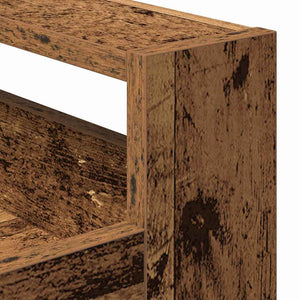 Carrello da Cucina Legno vecchio 60 x 45 x 80 cm 862117