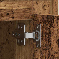 Sideboard Legno vecchio 80 x 34 x 75 cm Legno multistrato 862131