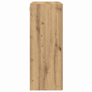 Mobile a muro rovere artigianale 69.5 x 34 x 90 cm 862160