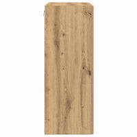 Mobile a muro rovere artigianale 69.5 x 34 x 90 cm 862163