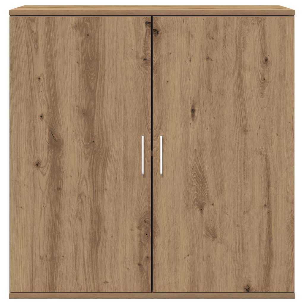 Credenza rovere artigianale 79 x 38 x 80 cm Legno multistrato 862268