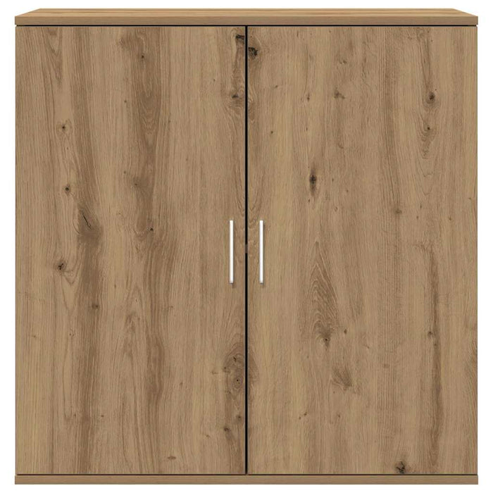 Credenza rovere artigianale 79 x 38 x 80 cm Legno multistrato 862268