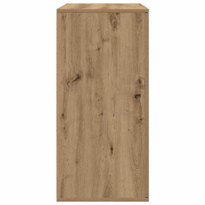 Credenza rovere artigianale 79 x 38 x 80 cm Legno multistrato 862268