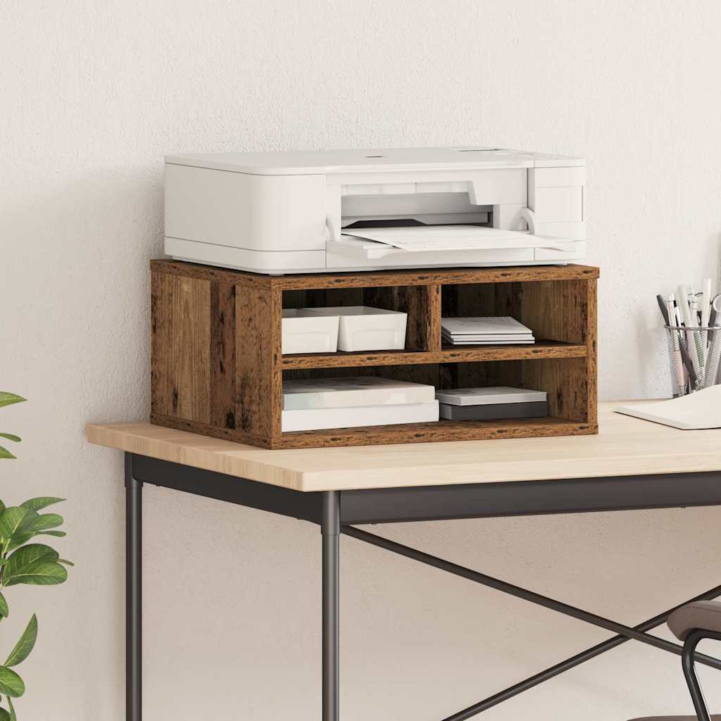 Supporto per Stampante Legno vecchio 49 x 40 x 22.5 cm 862270