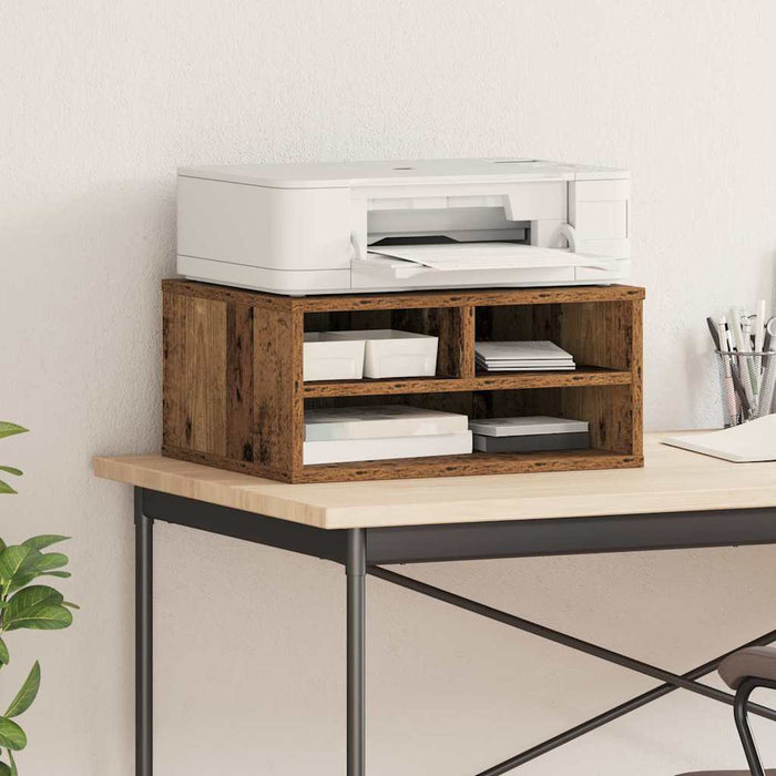 Supporto per Stampante Legno vecchio 49 x 40 x 22.5 cm 862270