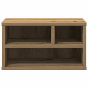 Supporto per Stampante rovere artigianale 40 x 32 x 22.5 cm 862274