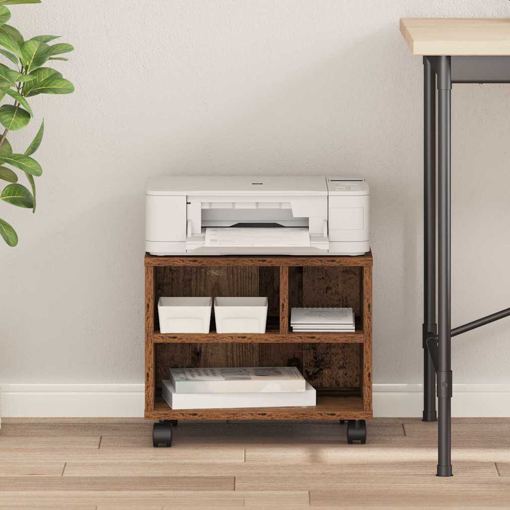 Supporto per Stampante Legno vecchio 41 x 32 x 33.5 cm 862276