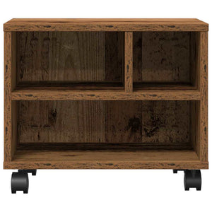 Supporto per Stampante Legno vecchio 41 x 32 x 33.5 cm 862276