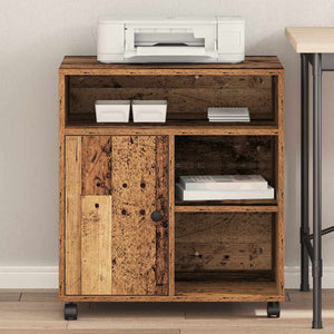 Supporto per Stampante Legno vecchio 60 x 50 x 67 cm 862282