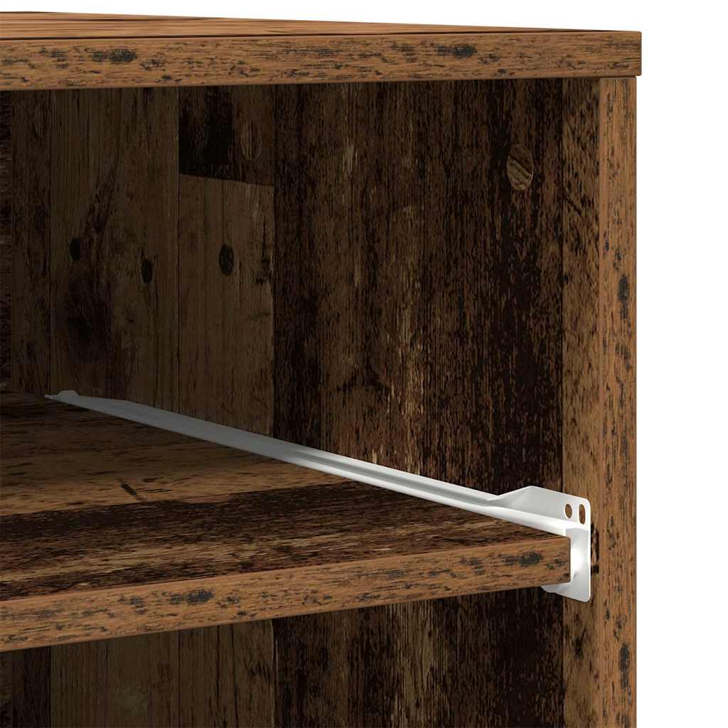 Supporto per Stampante Legno vecchio 60 x 48 x 74 cm 862285