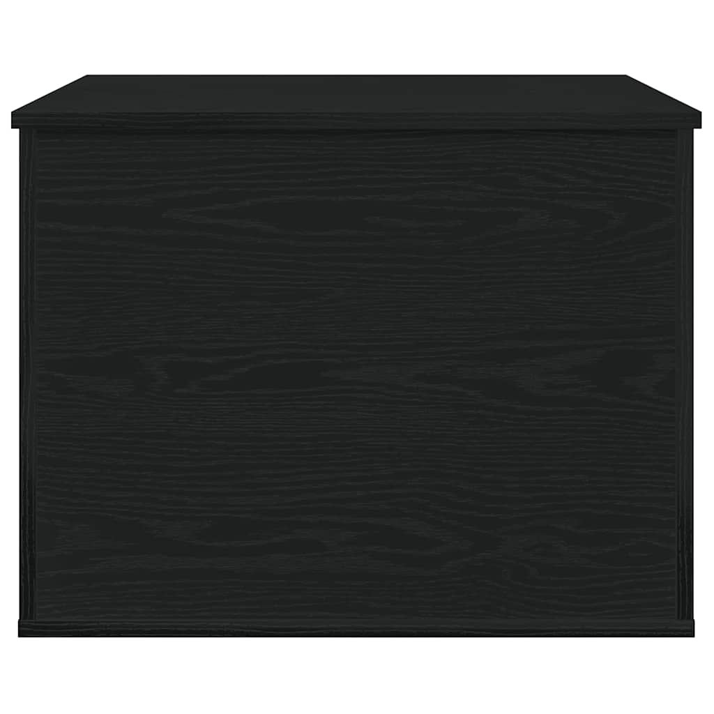 Scatola di Stoccaggio Rovere nero 60 x 42 x 46 cm 862290