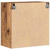 Armadietto a muro Legno vecchio 60 x 31 x 60 cm 862947