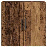 Armadietto a muro Legno vecchio 60 x 31 x 60 cm 862947
