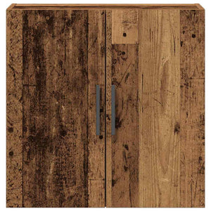 Armadietto a muro Legno vecchio 60 x 31 x 60 cm 862947