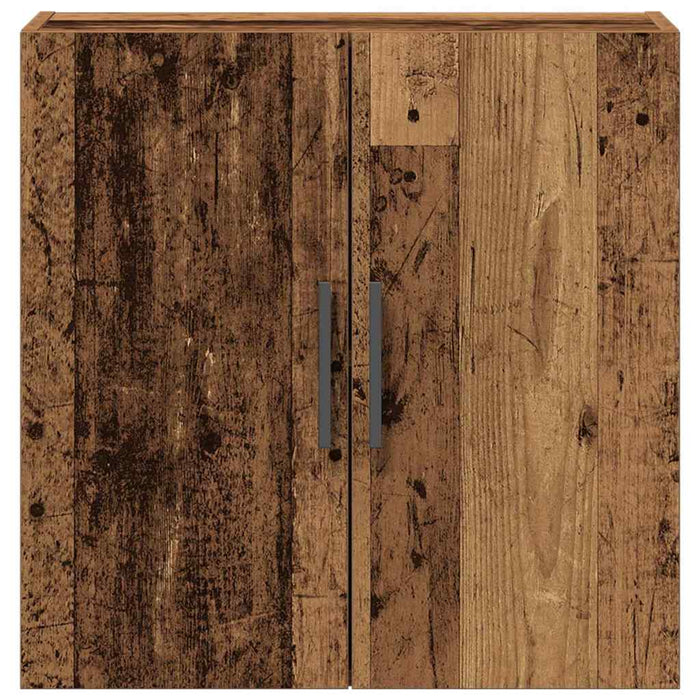 Armadietto a muro Legno vecchio 60 x 31 x 60 cm 862947