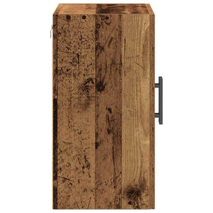 Armadietto a muro Legno vecchio 60 x 31 x 60 cm 862947