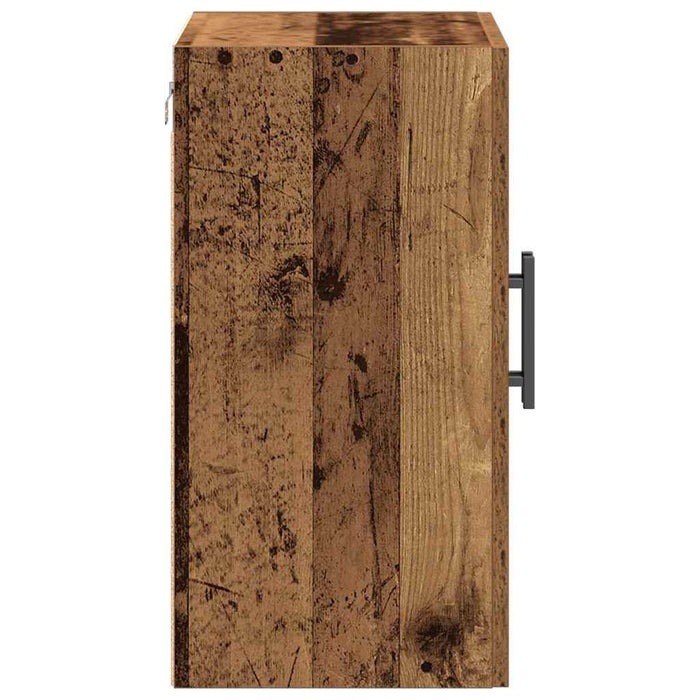Armadietto a muro Legno vecchio 60 x 31 x 60 cm 862947