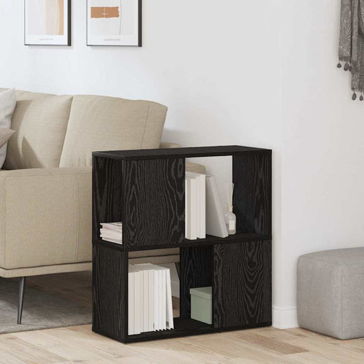 Set mobile TV-Credenza per TV Nero 60 x 24 x 63 cm Legno multistrato