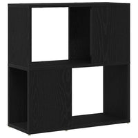 Set mobile TV-Credenza per TV Nero 60 x 24 x 63 cm Legno multistrato