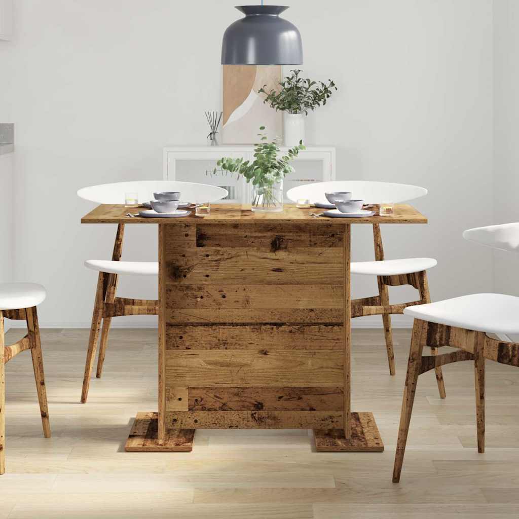 Tavolo da pranzo Legno vecchio 110 x 60 x 75 cm 863164