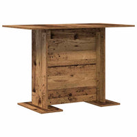Tavolo da pranzo Legno vecchio 110 x 60 x 75 cm 863164